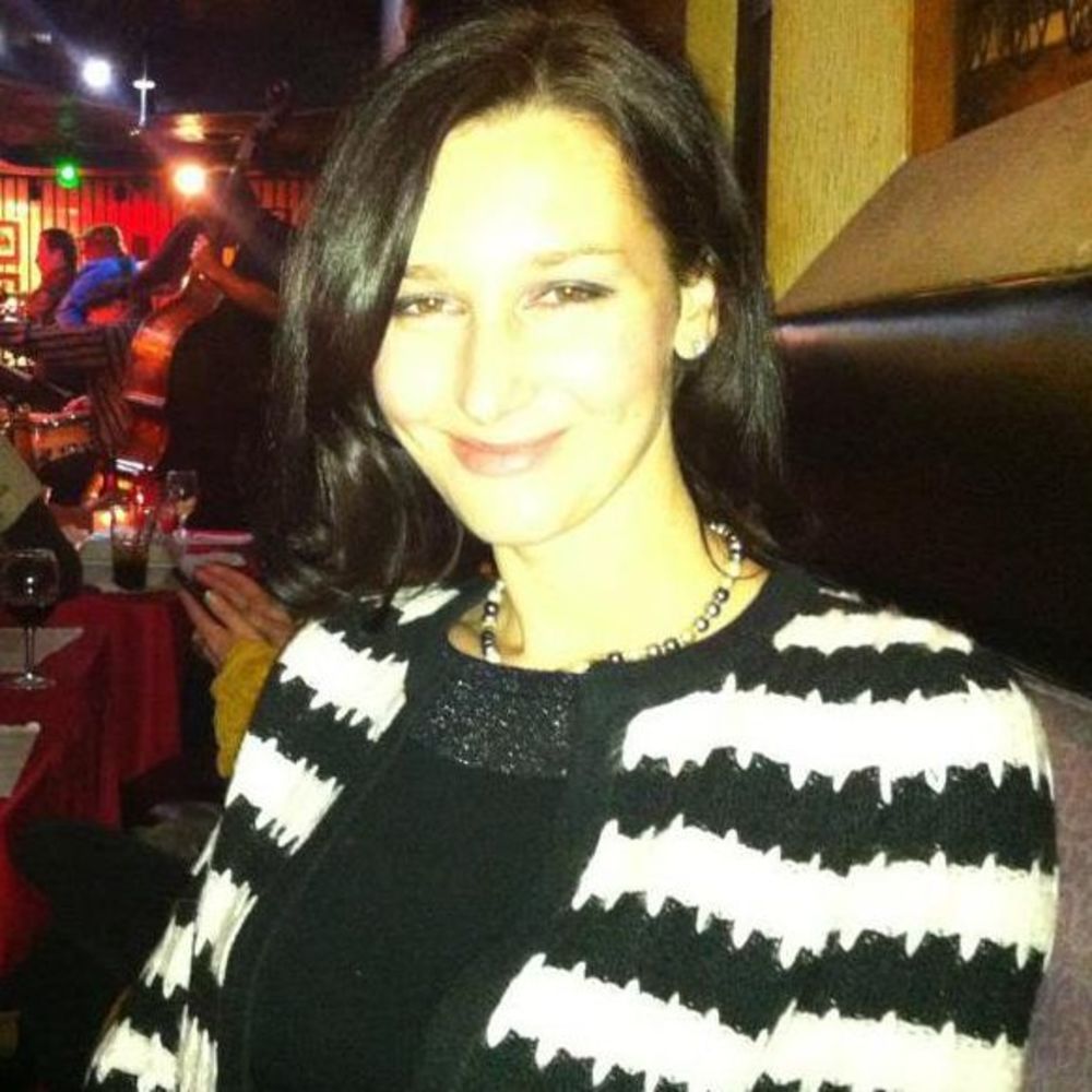 Meet your Posher, Nataly